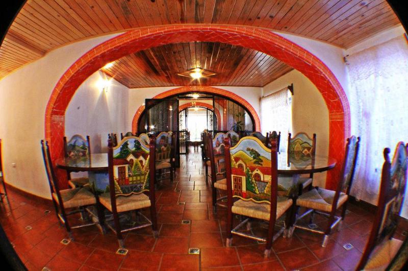 Plaza Mexicana Margarita'S Creel Exteriör bild